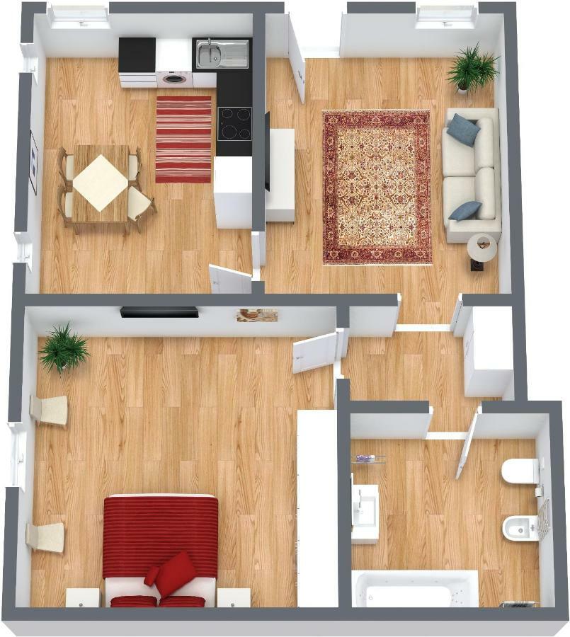 Dolcevita Apartments N 315 Venetië Buitenkant foto